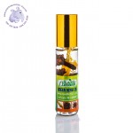 Dầu lăn nhân sâm và thảo dược Thái lan -  Green Herb Oil with Ginseng 8cc